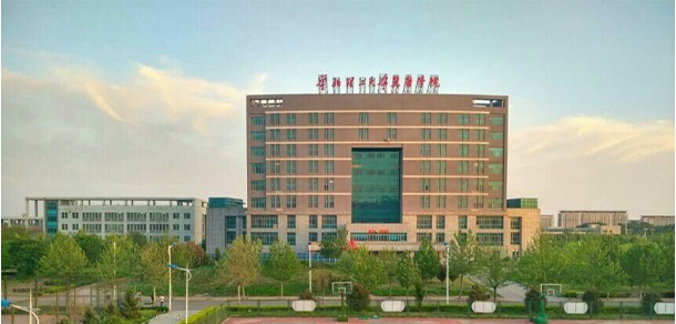 华北理工大学冀唐学院 - 最美大学