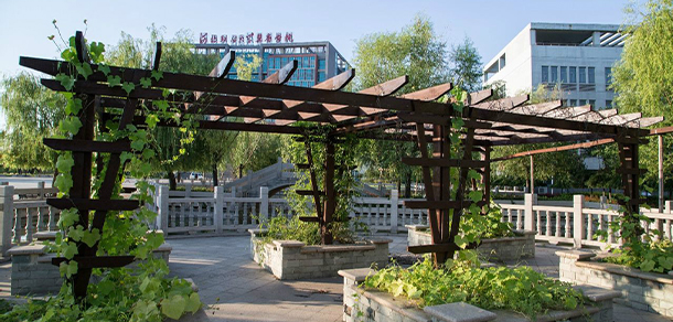 华北理工大学冀唐学院 - 最美大学