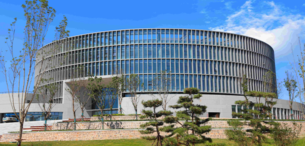 石家庄金融职业学院 - 最美院校