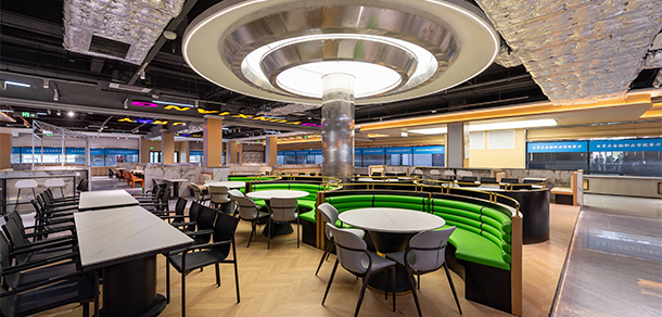 石家庄金融职业学院 - 最美大学