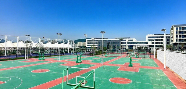 石家庄金融职业学院 - 最美大学