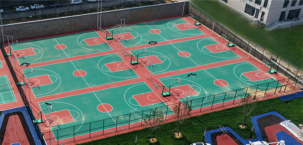 石家庄金融职业学院 - 最美大学