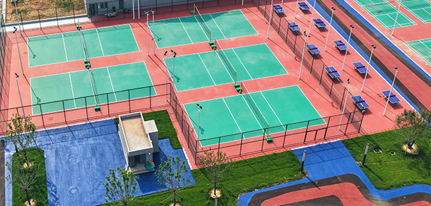 石家庄金融职业学院 - 最美大学