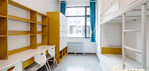 石家庄金融职业学院 - 最美大学