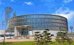 石家庄金融职业学院 - 我的大学