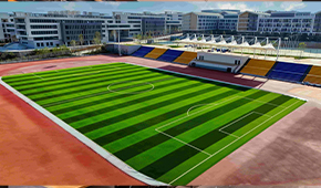 石家庄金融职业学院 - 最美印记