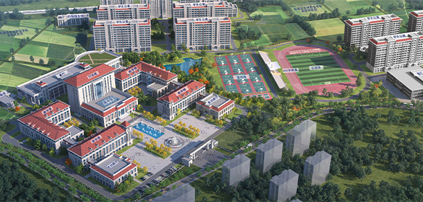 石家庄农林职业学院 - 最美院校