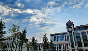 石家庄农林职业学院 - 最美印记