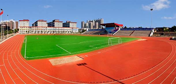 山西电子科技学院 - 最美院校