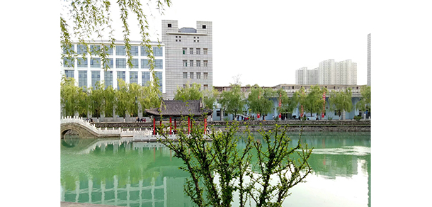山西电子科技学院 - 最美大学