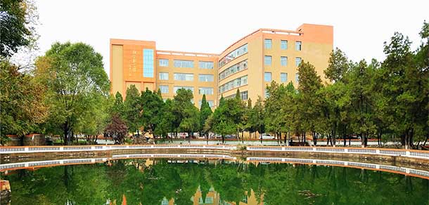 山西医科大学晋祠学院 - 最美院校