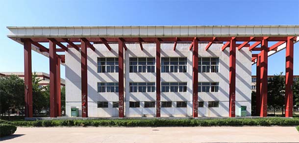 山西财经大学华商学院 - 最美院校
