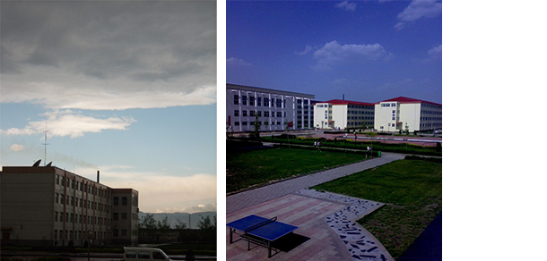 山西财经大学华商学院 - 最美大学