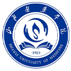 山西医药学院-校徽