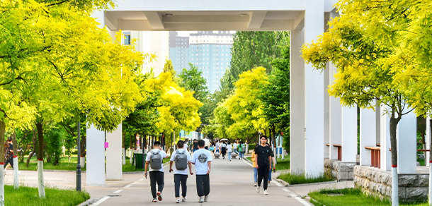 山西医药学院-我的大學，我的流金歲月