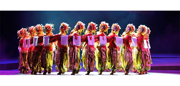 山西文化旅游职业大学 - 最美院校