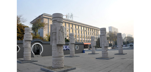 山西职业技术学院 - 最美大学