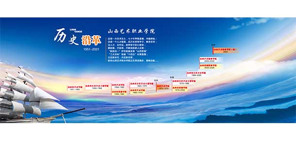 山西艺术职业学院 - 最美院校