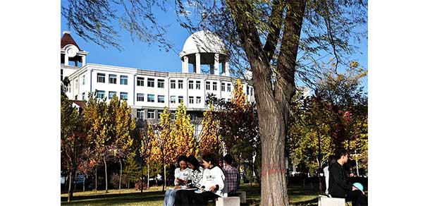 山西华澳商贸职业学院