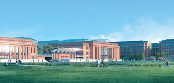 大同数据科技职业学院 - 最美院校