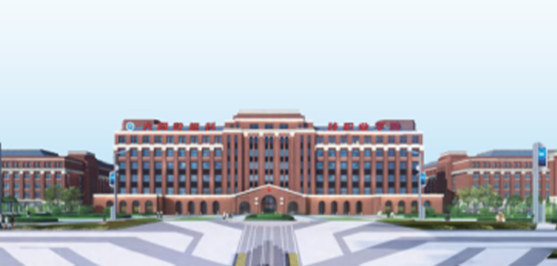 大同数据科技职业学院 - 最美院校