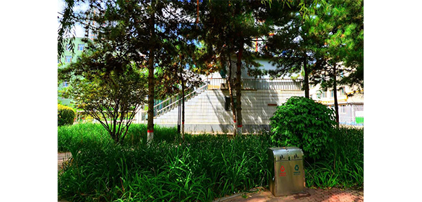 内蒙古艺术学院 - 最美大学