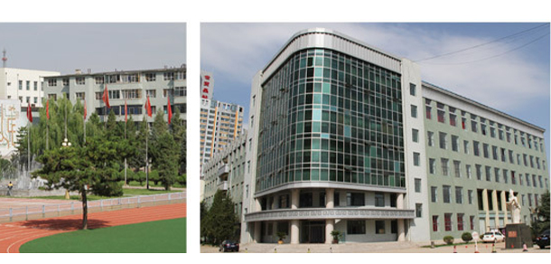 内蒙古艺术学院 - 最美大学