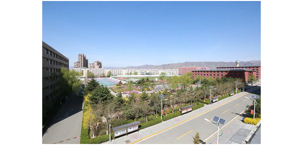 内蒙古警察学院 - 最美院校