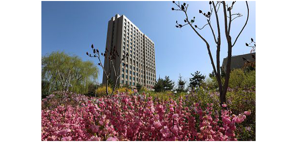 内蒙古警察学院 - 最美院校