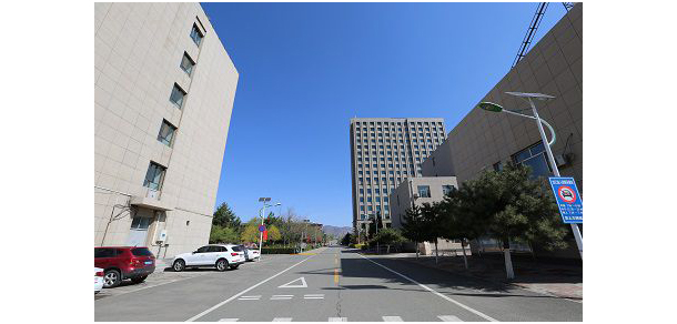 内蒙古警察学院 - 最美院校