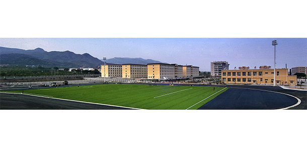 内蒙古建筑职业技术大学 - 最美院校