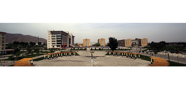 内蒙古建筑职业技术大学 - 最美大学