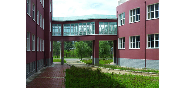 兴安职业技术大学 - 最美大学