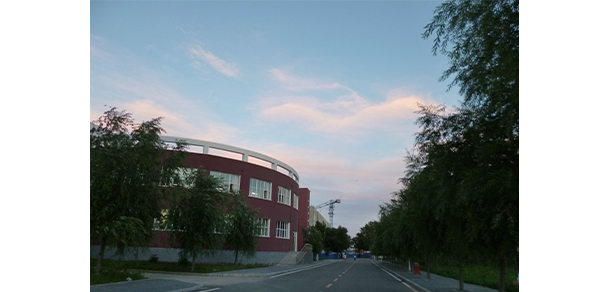 兴安职业技术大学 - 最美大学