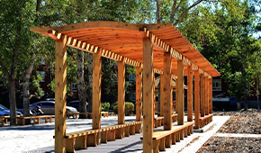 兴安职业技术大学 - 最美印记