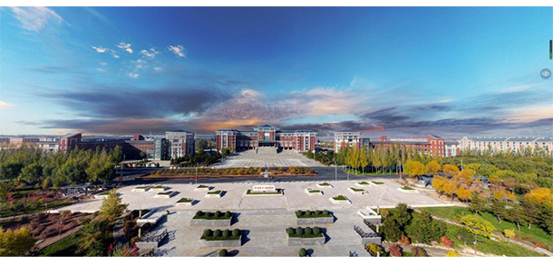 呼和浩特职业技术大学 - 最美院校