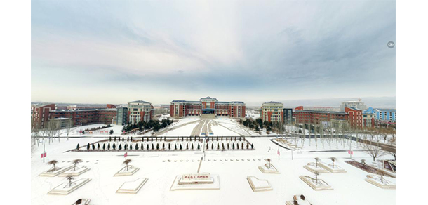 呼和浩特职业技术大学 - 最美院校