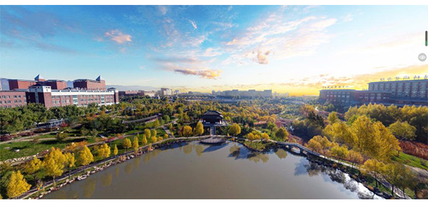 呼和浩特职业技术大学 - 最美院校