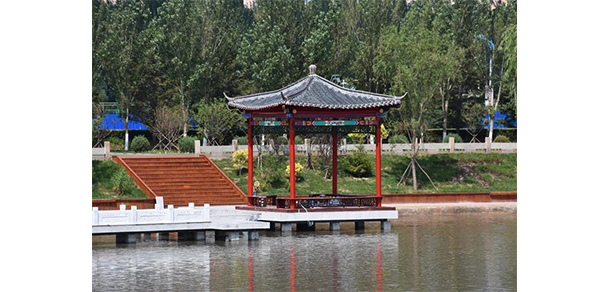 科尔沁艺术职业学院 - 最美大学