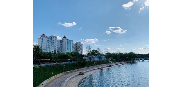 科尔沁艺术职业学院 - 最美大学