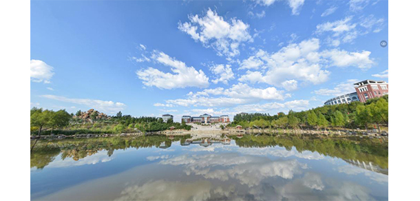 呼和浩特职业学院 - 最美院校