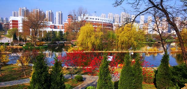 大连海事大学