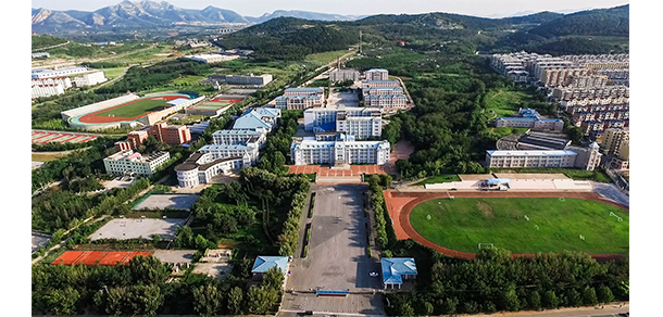 大连海洋大学 - 最美大学