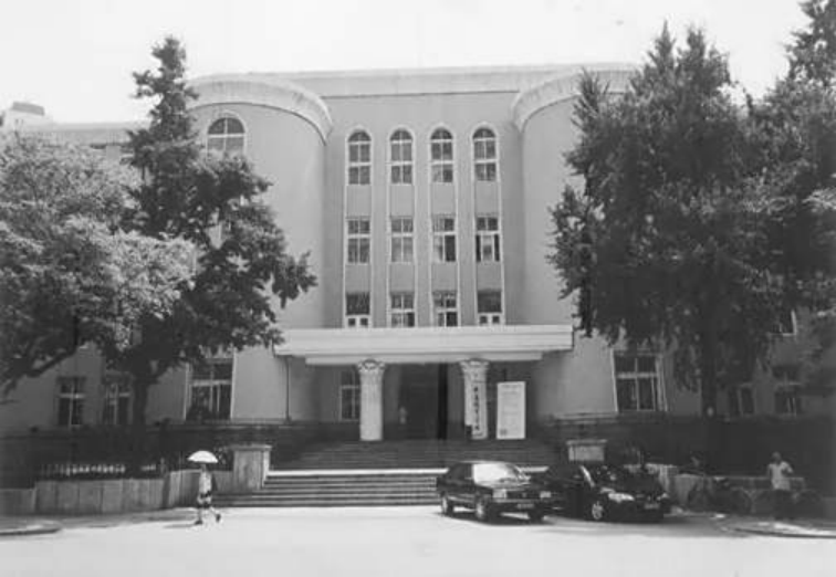 学校旧照