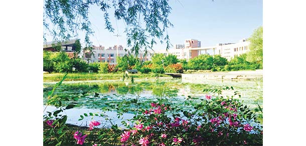 沈阳工程学院 - 最美院校