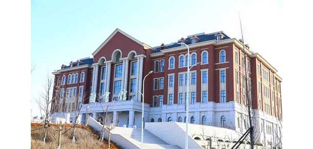 大连理工大学城市学院 - 最美院校