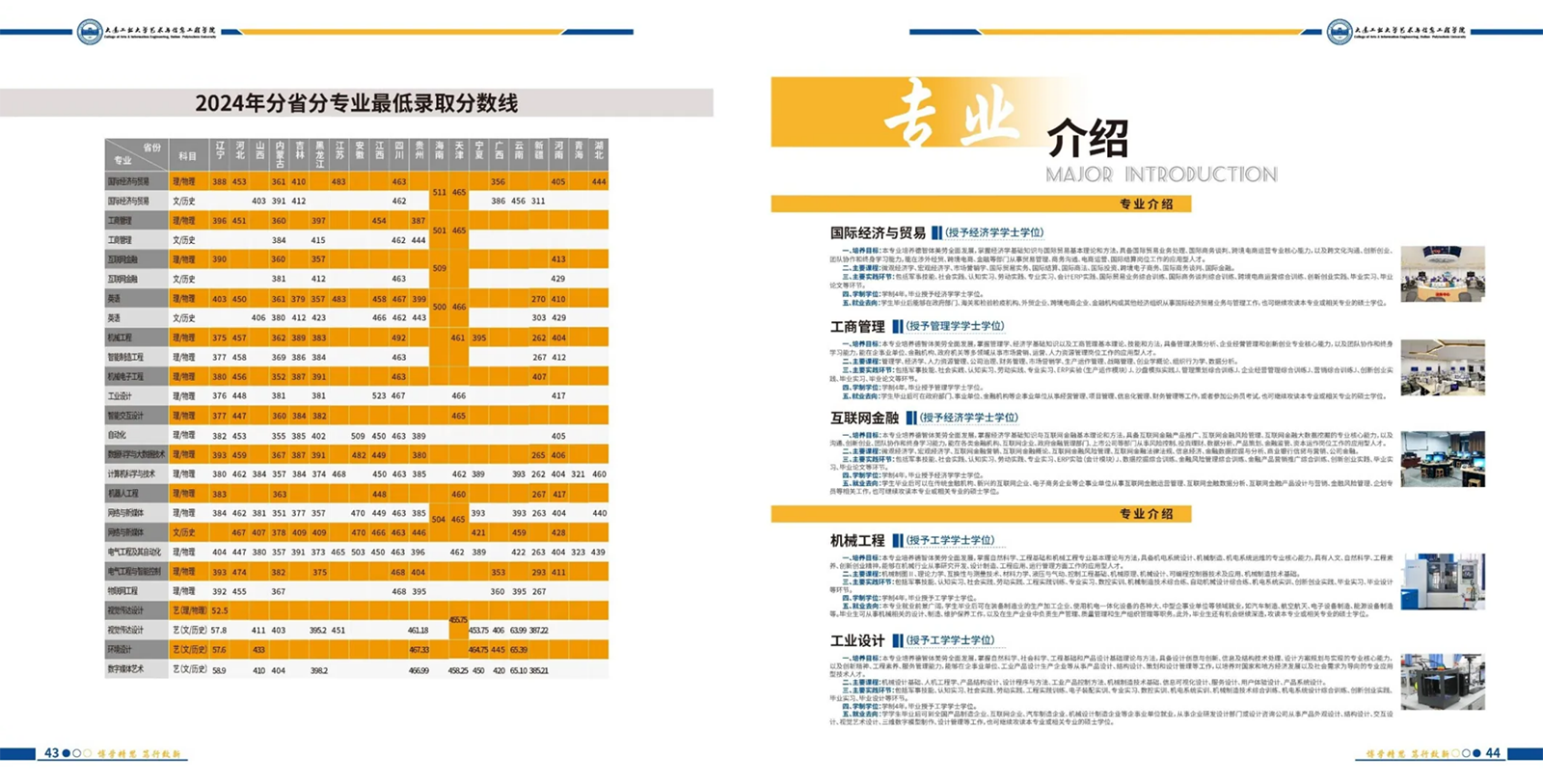 2025年招生简章