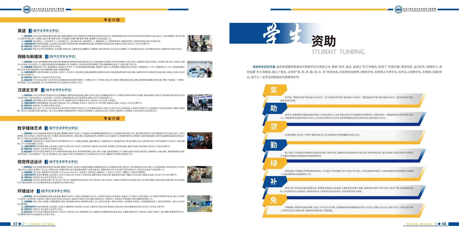 2025年招生简章