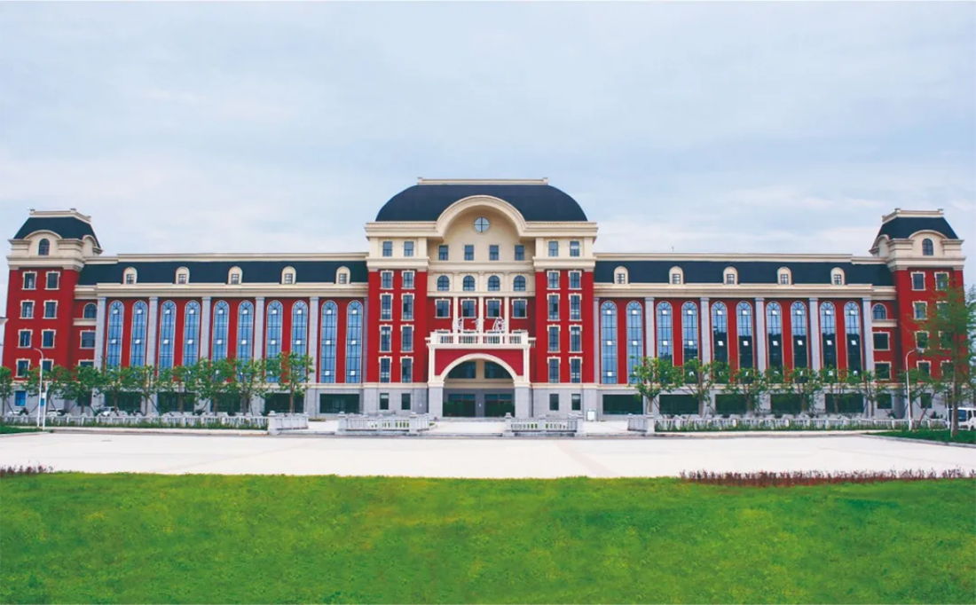 欢迎报考辽宁师范大学海华学院