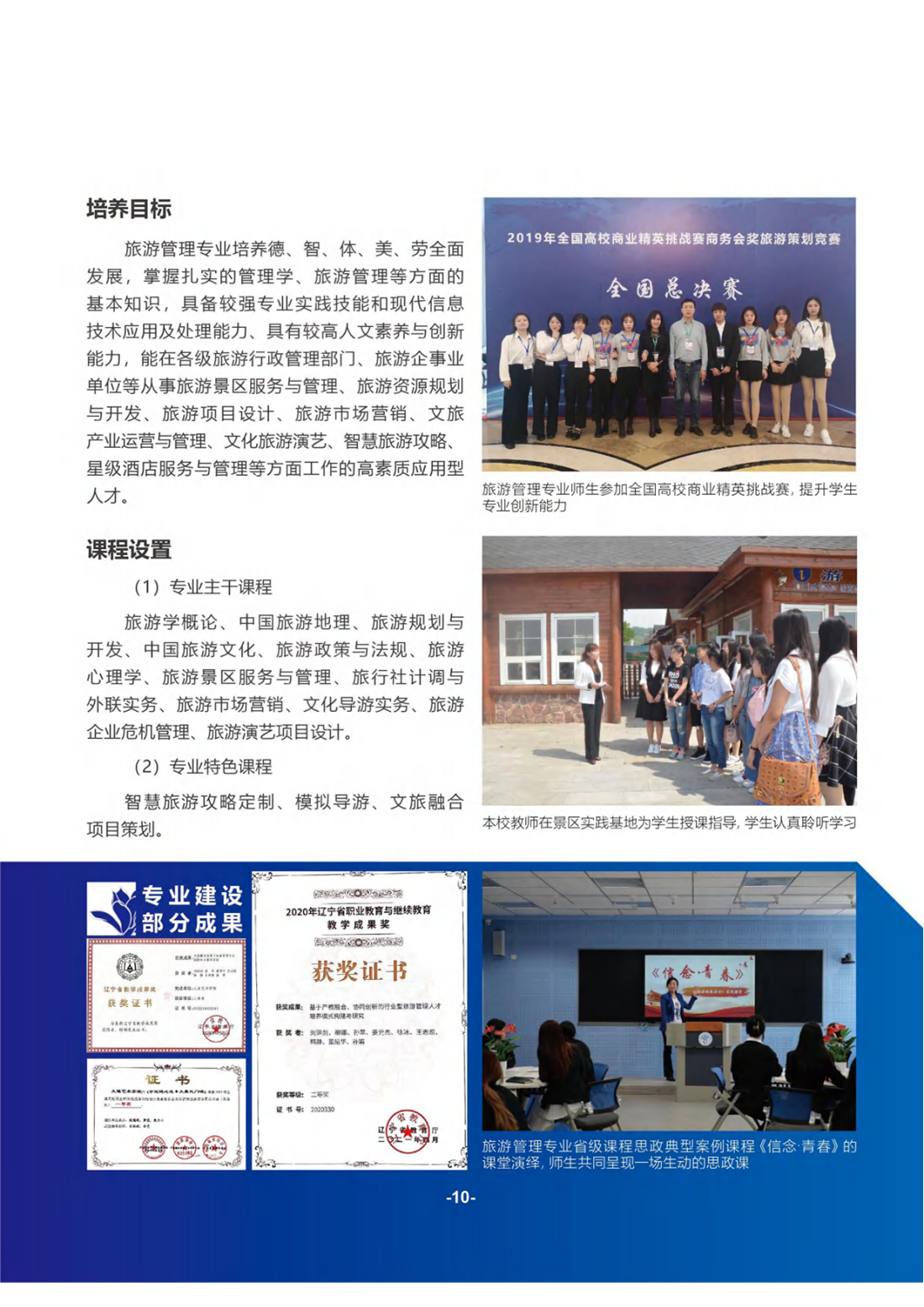 大连艺术学院2024年专升本招生简介